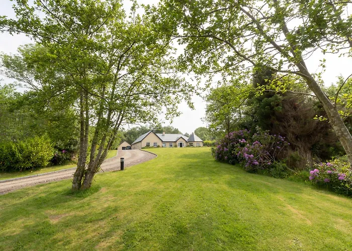 Villa Dromard Kenmare