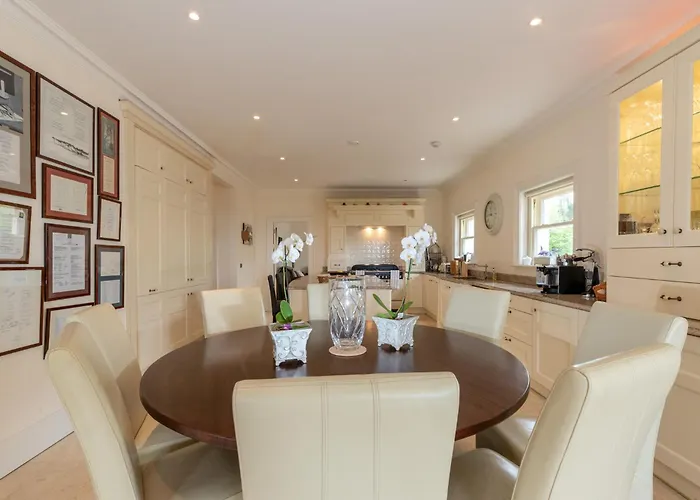 Villa Dromard Kenmare