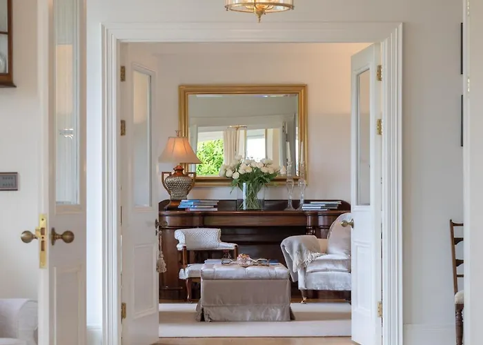 Dromard Villa Kenmare