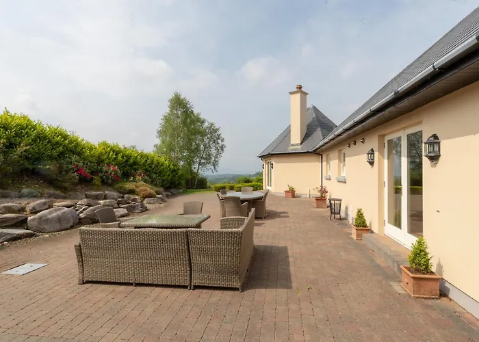 Dromard Villa Kenmare