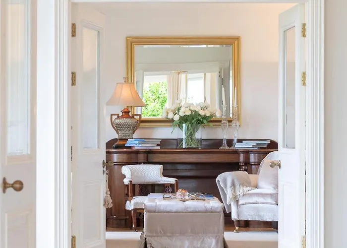 Villa Dromard Kenmare